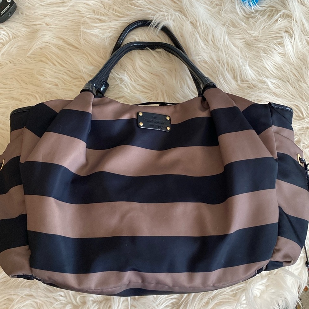 KATE SPADE New York satchel tote purse